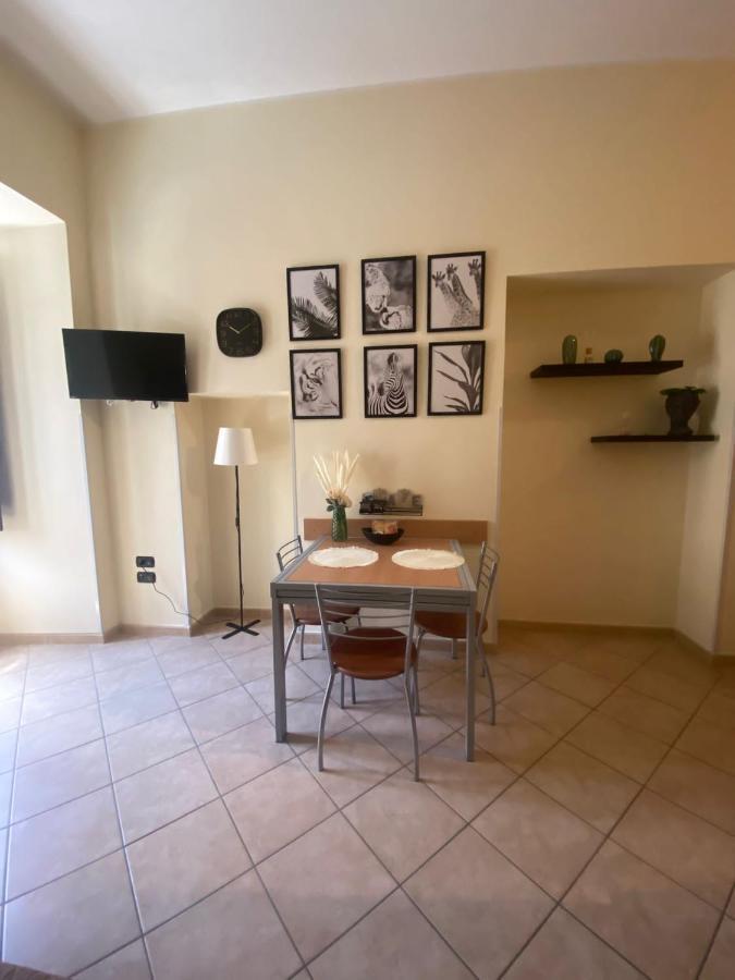 Guest House Via Poerio Catanzaro Exterior photo