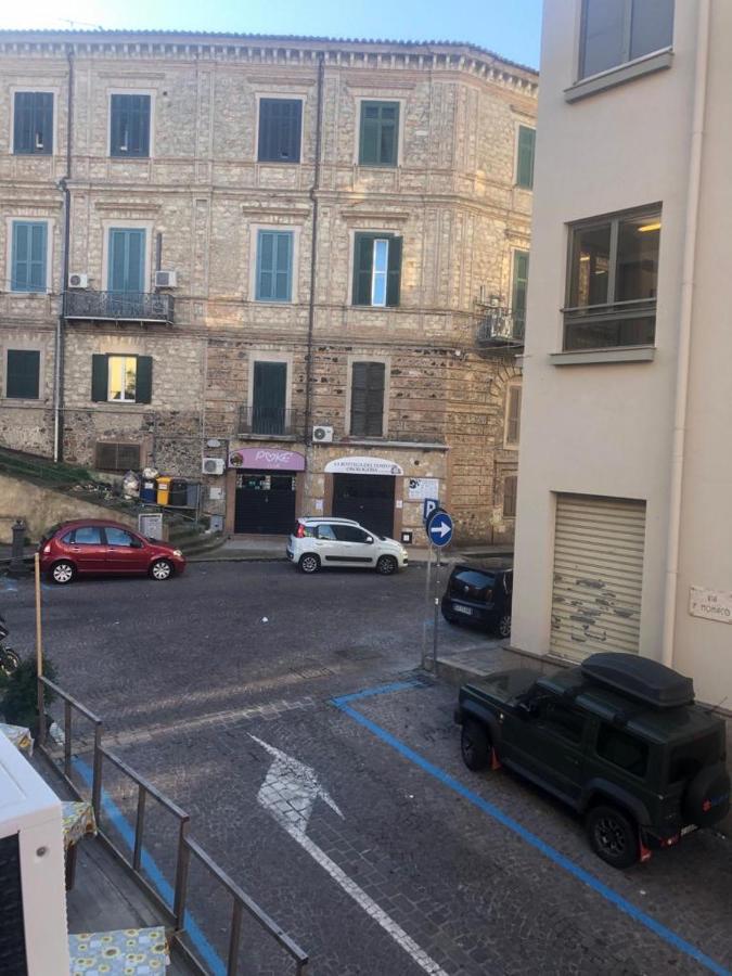 Guest House Via Poerio Catanzaro Exterior photo