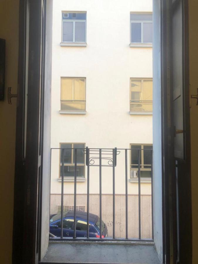 Guest House Via Poerio Catanzaro Exterior photo